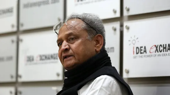 ashok gehlot | Rajasthan CM | congress leader