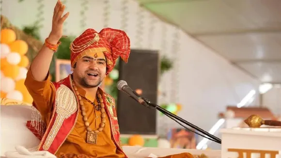 Bageshwar Dham Dhirendra Shastri