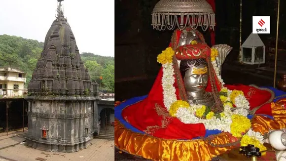 bhimashankar Jyotirlinga