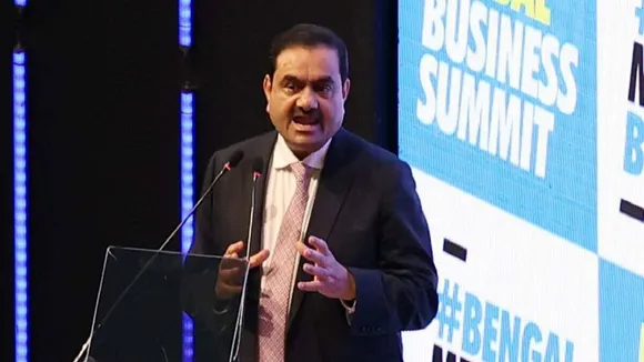 Gautam adani, RBI, banks