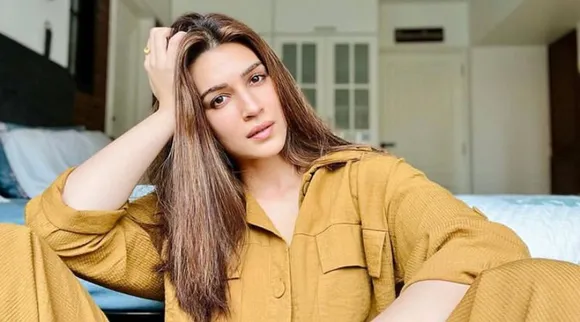 Kriti Sanon reveals her AM skincare routine on Instagram. (Source: Kriti Sanon/Instagram)