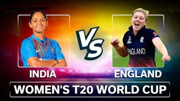 IND vs ENG Women Match : ઇંગ્લેન્ડે ભારતને 11 રને હરાવ્યું, સ્મૃતિ મંધાનાના ફિફ્ટી અને રિચા ઘોષની તોફાની ઇનિંગ પર પાણી ફરી વળ્યું