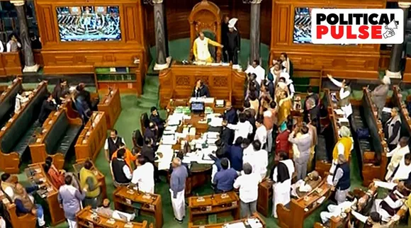 Lok Sabha