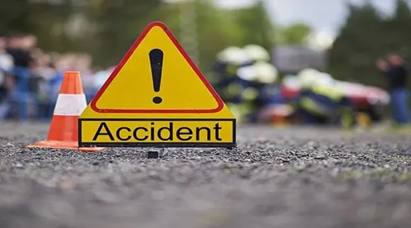 Kalol accident - five killed