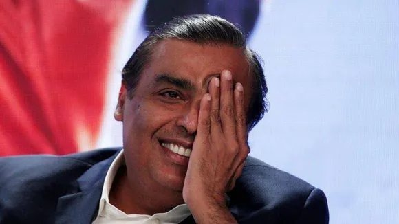 MUKESH AMBANI | IPL
