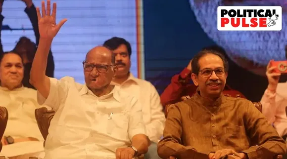 મહારાષ્ટ્ર : કેમ એનસીપી શિવસેનાના બદલતા ભાગ્યથી લાભની આશા રાખી રહી છે?