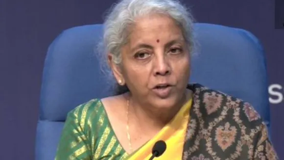 અદાણીના શેર વિવાદ પર નાણામંત્રી નિર્મલા સીતારમણે કહ્યું, ભારતના રેગ્યુલેટર અનુભવી છે, પરિસ્થિતિને નિયંત્રિત કરી લેશે