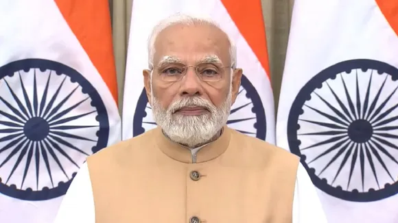 Budget 2023 : બજેટમાં ગામડા, ગરીબ, ખેડૂતો પર ધ્યાન, વિકસિત ભારતનું સપનું થશે સાકાર - પીએમ નરેન્દ્ર મોદી