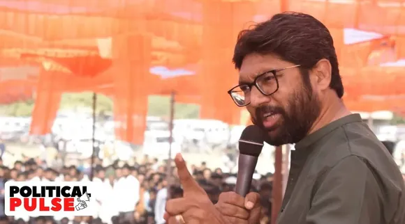 પવન ખેરાની અટકાયત: એક વર્ષ પહેલા આ રીતે જીગ્નેશ મેવાણીની થઈ હતી ધરપકડ