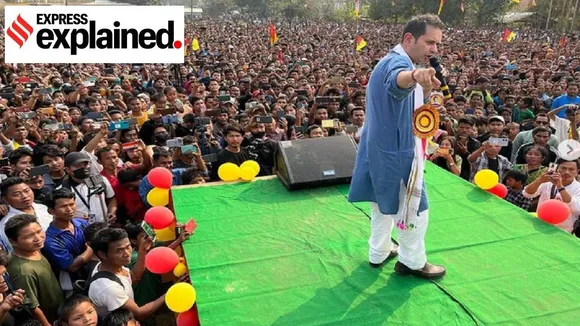 ત્રિપુરા વિધાનસભા ચૂંટણી : ત્રિપુરાની લડાઇમાં ‘રાજા’ બની શકે છે કિંગમેકર, બીજેપી અને કોંગ્રેસ માટે કેવી રીતે પડકાર બની રહ્યા છે પ્રદ્યોત કિશોર માણિક્ય દેબબર્મા