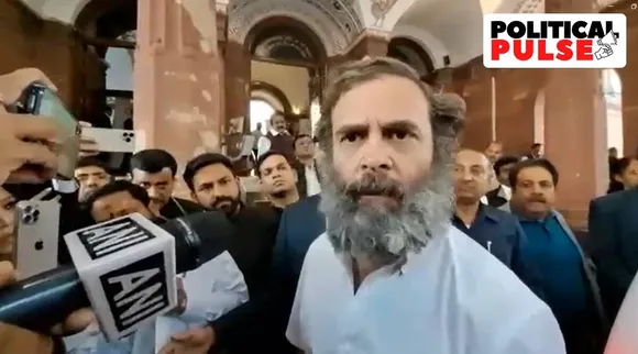 મોદી ગુસ્સે થયા, અદાણી પર એક પણ જવાબ ન આપ્યો: રાહુલ ગાંધી