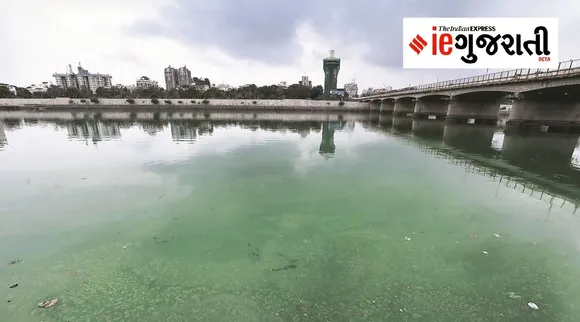Sabarmati pollution : સાબરમતી પ્રદૂષણ મામલો, ગુજરાત હાઈકોર્ટે સેન્ટ્રલ પોલ્યુશન કંટ્રોલ બોર્ડનો રેકોર્ડ પરનો અહેવાલ માંગ્યો