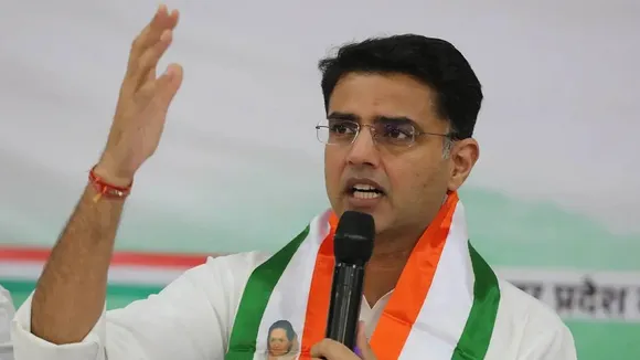 Rajasthan, Sachin Pilot, Kirodi lal Meena, Jaipur, pulwama