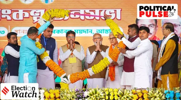 બંગાળીઓની ચિંતા, આદિવાસીઓની આશાઓ અને ત્રિકોણીય લડાઈ: સમજો ત્રિપુરા ચૂંટણીનું રાજકીય ગણિત