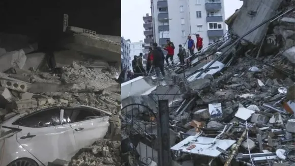 Turkey Earthquake: ભારતીય યુવકનો કાટમાળમાંથી મળ્યો મૃતદેહ, મૃત્યુઆંક 25 હજારને પાર