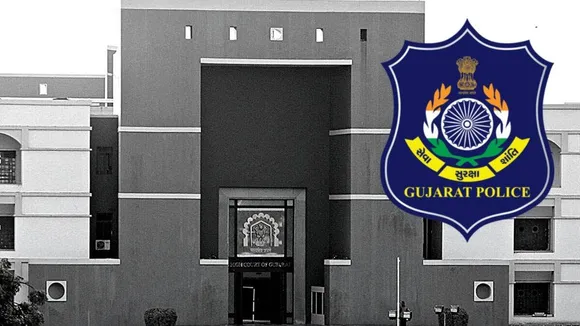 ગુજરાત પોલીસે હાઈકોર્ટમાં કહ્યું - 'વિસ્તારમાં શાંતિ બનાવી રાખવી હતી એટલે મુસ્લિમ યુવકોને માર માર્યો'