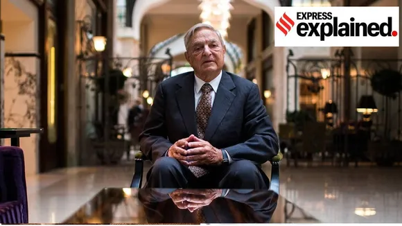 George Soros: જાણો કોણ છે પીએમ નરેન્દ્ર મોદીની ટિકા કરનાર જોર્જ સોરોસ?