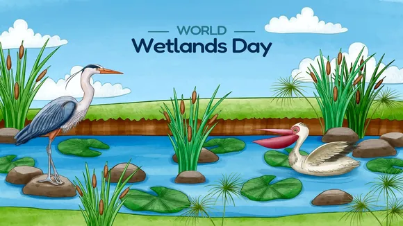 Today History | 2 Februay | World Wetlands Day | 2 Februay History