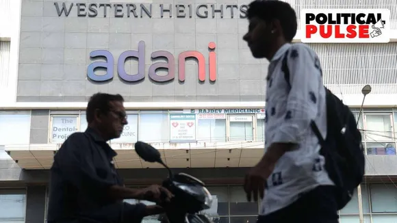 adani share, adani group