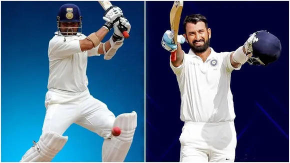 ભારત વિ. ઓસ્ટ્રેલિયા: ચેતેશ્વર પૂજારા 100મી ટેસ્ટમાં તોડી શકે છે સચિન તેંડુલકરનો રેકોર્ડ, ટીમ ઇન્ડિયાની નજર ચોથી જીત તરફ