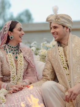 Kiara Advani Sidharth Malhotra Wedding
