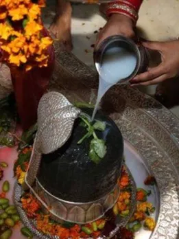 shiv puja