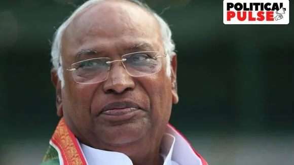 મલ્લિકાઅર્જુન ખડગે