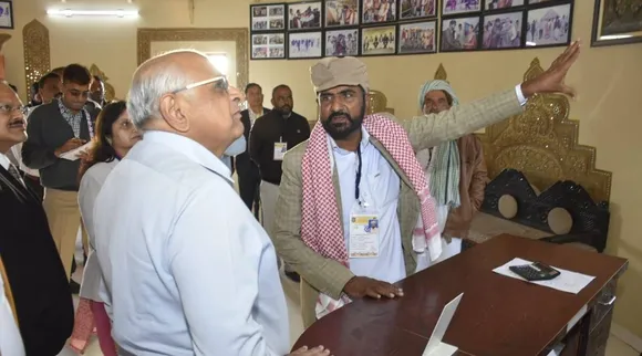 G20 summit 2023 : એક સમયે ખુશી-ખુશી ભેંસ પાળનારા ગામના સરપંચ જી20 પ્રવાસન મીટને કરશે સંબોધિત