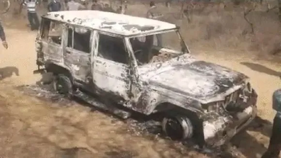 Haryana bodies charred, bodies found in car, Haryana crime news