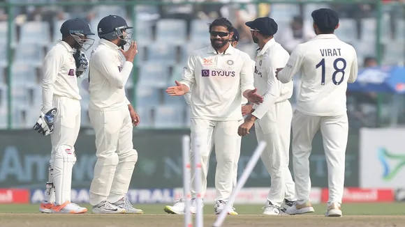 IND vs AUS 2nd Test : રવિન્દ્ર જાડેજાની 7 વિકેટ, ભારતનો વિજય, બોર્ડર-ગાવસ્કર ટ્રોફીમાં અજેય લીડ મેળવી