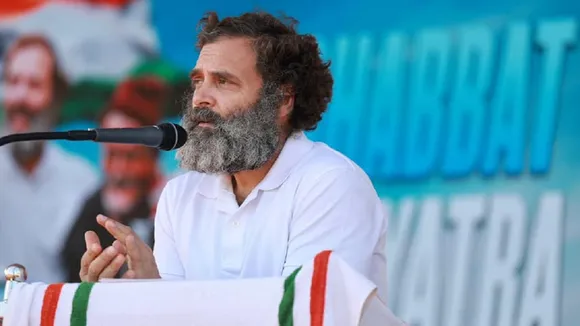 રાહુલ ગાંધીએ કહ્યું- દેશના પીએમ સંસદમાં મારું અપમાન કરે છે પણ તેમનું ભાષણ હટાવવામાં ન આવ્યું