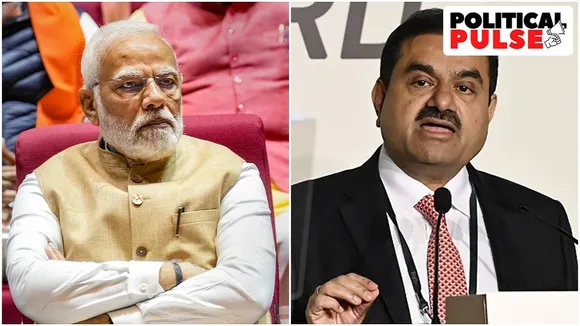 અદાણી સમૂહ સામે રિપોર્ટ અને બીબીસી ડોક્યુમેન્ટ્રી ચીનને લાભ પહોંચાડવાના ષડયંત્રનો ભાગ, RSS સાથે જોડાયેલા ઓર્ગેનાઇઝરનો ખુલાસો