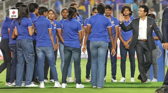 Sachin Tendulkar | Shafali Verma | U19 Women Cricket Team Captain | Women T20 World Cup Champion