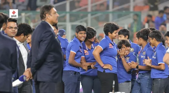 U19 Women Cricket Team Captain | Women T20 World Cup Champion