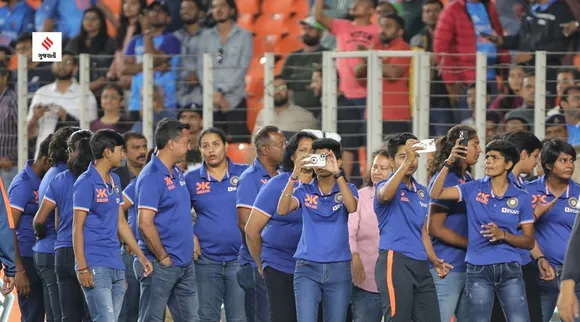 U19 Women Cricket Team Captain | Women T20 World Cup Champion