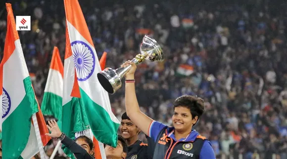 Shafali Verma | U19 Women Cricket Team Captain | Women T20 World Cup Champion