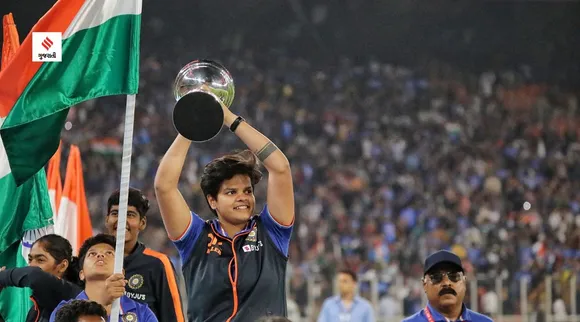 Shafali Verma | U19 Women Cricket Team Captain | Women T20 World Cup Champion