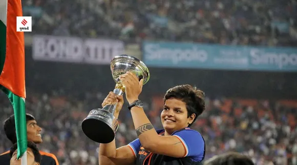 Shafali Verma | U19 Women Cricket Team Captain | Women T20 World Cup Champion