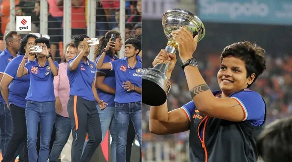 U19 Women Team India | T20 World Cup | Cricket