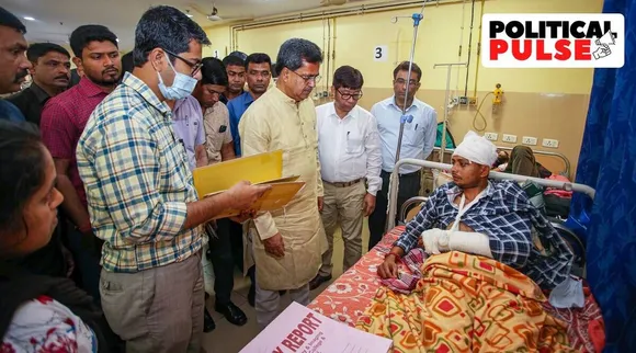 Tripura violence incidents