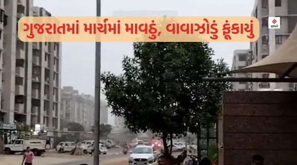 Gujarat rain