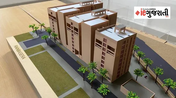 અમદાવાદ સિવિલ હોસ્પિટલ : દર્દીઓના સંબંધીઓ માટે 840 બેડનું આશ્રયસ્થાન બનાવવામાં આવશે