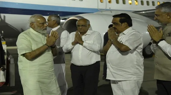 ઓસ્ટ્રેલિયાના વડાપ્રધાન એન્થોની અલ્બેનીઝનું અમદાવાદમાં આગમન, 9 માર્ચે PM મોદી સાથે મોટેરા સ્ટેડિયમમાં મેચ નિહાળશે