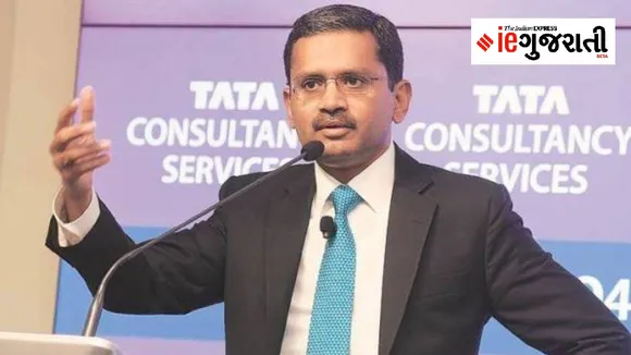 CEO Gopinathan resigned