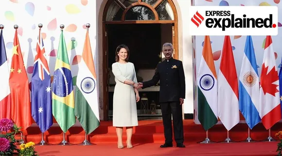 જર્મન વિદેશ મંત્રી માટે રેડ કાર્પેટ ન હોવા પર વિવાદ: પ્રોટોકોલ શું છે, તે દિવસે શું થયું?