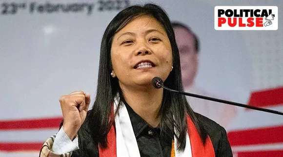 નાગાલેન્ડ ચૂંટણી 2023 પરિણામ : ઈતિહાસ રચાયો, પ્રથમ વખત નારી શક્તિનો ગૃહમાં થશે પ્રવેશ