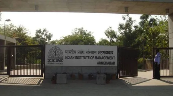 Ahmedabad IIM job placements