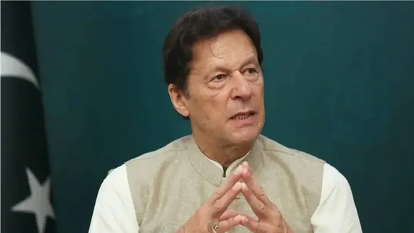 Pakistan Imran Khan,