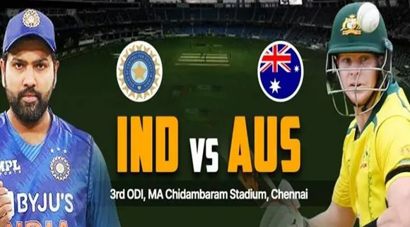 India vs Australia