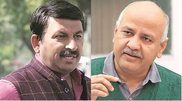 જેલ દિલ્હી સરકારના અંડરમાં, ભાજપા નેતા મનોજ તિવારીએ પૂછ્યું - મનીષ સિસોદિયાને કોનાથી ખતરો?